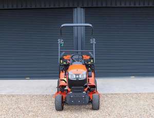 Cortacésped diésel de grado industrial G231 Zero Turn con motor de 4 tiempos - Product Image 5