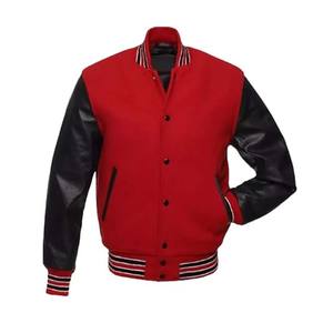 Meilleures ventes Veste universitaire pour hommes, Vente en gros Veste universitaire à prix réduit Veste universitaire de haute qualité pour hommes - Product Image 3