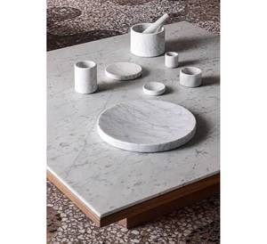 Les bureaux à domicile utilisent des articles décoratifs en marbre et en pierres de première qualité fabriqués à la main pour tous les produits faits à la main - Product Image 1