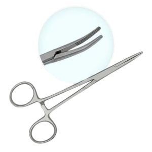 Khẩn cấp thú y chăm sóc Set với Nail Clipper băng kéo nhíp trường hợp 6 pcs Pet Viện trợ đầu tiên Kit Medic cụ - Product Image 3