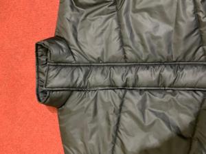 Venta al por mayor logotipo personalizado OEM impresión invierno impermeable bombardero chaqueta de gran tamaño al aire libre 100% fibra de Bambú - Product Image 5