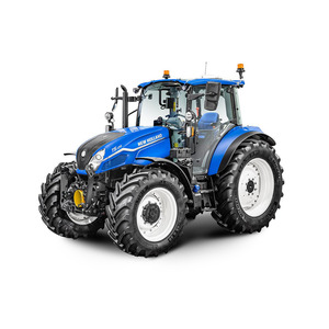 Moteur diesel à faibles émissions pour tracteur intelligent Dynamic EcoDrive 2022, plate-forme ergonomique pour le conducteur et commandes à affichage intelligent - Product Image 6