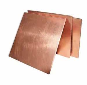 Factory Priced Pure <b>Copper</b> <b>Cathode</b> Plate 99.99% Grade 0.5mm-5mm Thickness for Welding Cutting Processing Service - Product Image 6