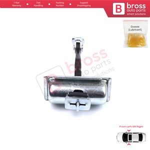 BDP1402 Correa limitadora de conjunto de control de Tope de puerta delantera para X3 F25 2010-2017 X4 F26 2013-18 51217205572 piezas de automóvil Bross hechas en Turquía - Product Image 2