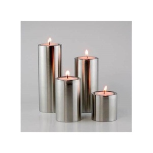 High Quality Metal Candle Holder <b>Lantern</b> for Wedding and Home Decoration Glass Candle Jar Christmas Decoration - Product Image 1