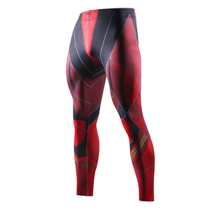 Mallas de entrenamiento de cintura moldeadora de cuerpo deportivo de gimnasio de alta calidad para mujer - Product Image 3