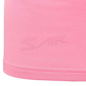 T-shirt pour homme en coton respirant, col roulé, écologique, séchage rapide, coupe classique, décontracté, manches courtes - Product Image 6