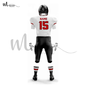 Uniforme de football de qualité supérieure, tendance, confortable, dernière vente, fabrication pakistanaise, design personnalisé, en polyester, pour adultes - Product Image 3