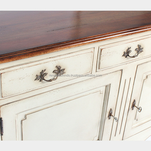 Este armario infantil de caoba con 5 cajones ha demostrado ser duradero y de larga duración. - Product Image 3