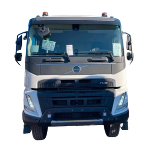 Nouveau Volvo FMX 460 GSR TIPPER Transmission automatique Diesel - Product Image 1