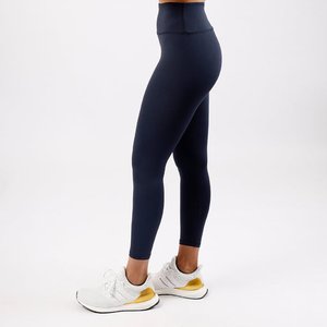 Leggings Casuales para Mujer, Ajustados al Cuerpo, Lisos, Suaves al Tacto, Ajustados, de Cintura Alta, Largos, para Uso Diario - Product Image 4