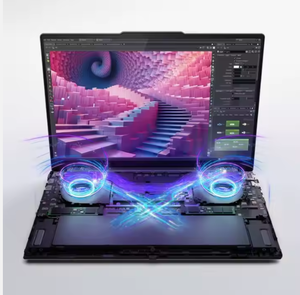 Newly Stocked Flexible 2-in-1 Haptic <b>Keyboard</b> 10.1-inch Windows/Android Convertible <b>Laptop</b>-DIY Industrial OEM 3-Year Warranty - Product Image 2