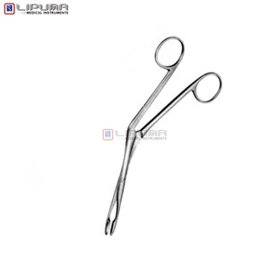 Instruments chirurgicaux en acier inoxydable pour rhinologie, pinces à découper nasales de 18 cm, instruments ORL, instruments médicaux - Product Image 5