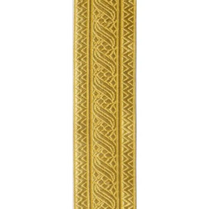 2024 Best Quality Braids Laces Uniform Bullion Wire Trimmings Braids <b>Trim</b> Textile Lace Braid - Product Image 3
