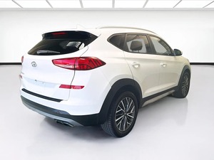Hyundai Tucson SEL 2020 Usado, Blanco, SUV, Asientos de Cuero, Transmisión Automática, Volante a la Izquierda/Derecha, en Venta - Product Image 3