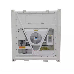 Conteneur frigorifique Thermo King de 20 pieds, qualité supérieure, à vendre - Product Image 3