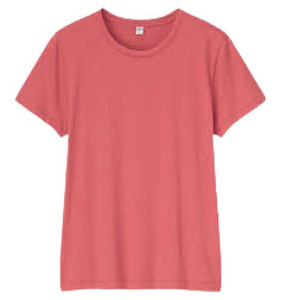 Camiseta de Manga Corta con Cuello Redondo para Niñas MOMO BD, 100% Algodón Ecológico, Transpirable, con Estampado Animal, Teñido en Prenda, Ropa Casual - Product Image 4