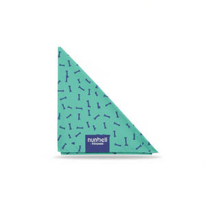 Wholesale Large Cotton <b>Triangle</b> Dog Bandana Pet Scarf Neckerchief Pet Apparel & Ornaments Accessories Manufacturer - Product Image 2