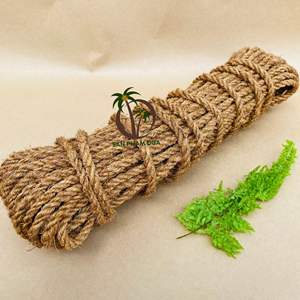 PAS CHER NATUREL FIBER DE COCO DE NOIX DE COCO CORDE HAUTE QUALITÉ DE NOIX DE COCO FIBER DE COCO CORDE NATUREL AMICAL COCONUR BALLE DE FIBER DE CORDE EN GROS - Product Image 6