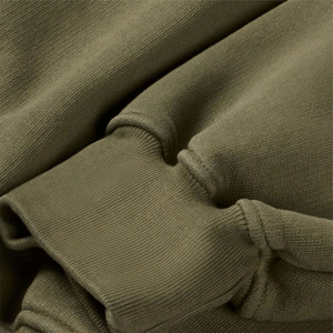 Sudadera de cuello redondo de lana de alta calidad para hombres y mujeres, perfecta para uso diario, ropa informal, capas y comodidad al aire libre - Product Image 3