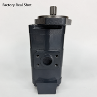 Pompe pilote haute pression pour excavatrice EC360, pompe hydraulique à engrenages, pièces de rechange compatibles VOE 14533496 14561971 14531868