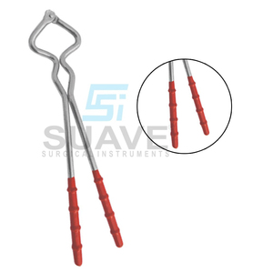 Soporte para nariz de toro Vaca, instrumentos veterinarios, venta al por mayor, soporte para Toro de acero inoxidable de la mejor calidad de SUAVE SURGICAL INSTRUMENTS - Product Image 2