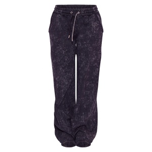 <b>Women</b> <b>Sweatpants</b> Elastic Bottom 100% Cotton Screen Printing Logo Running Jogger Baggy Trousers and <b>Sweatpants</b> for <b>Women</b> - Product Image 5