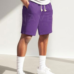 กางเกงขาสั้นผู้ชายคุณภาพสูง ขายดีที่สุด เหมาะสำหรับการฝึกซ้อมและสวมใส่ลำลอง กำลังขายดี - Product Image 2