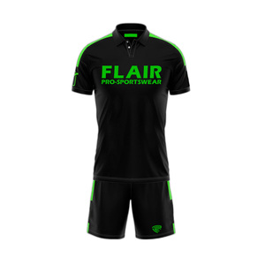 Kits de football rétro conçus sur mesure Uniformes de maillot de football pour enfants et hommes de haute qualité Ensembles de hauts à la mode Service OEM pour - Product Image 6