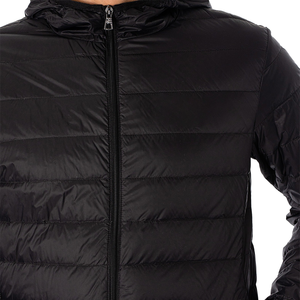 Veste polaire courte unisexe à col montant, rembourrage chaud d'hiver, design bulle personnalisé, vente en gros disponible - Product Image 6