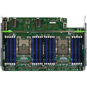Placa Base Principal S26361-D3753-B101 FUJITSU DUAL SOCKET LGA3647 DDR4 PARA RX4770 M4 Reacondicionada - Product Image 3