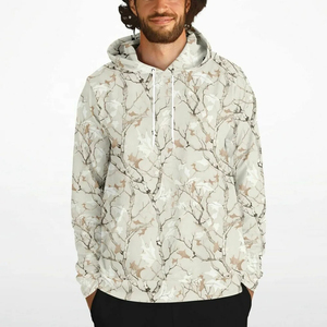 Sweat à capuche imperméable en toile à motif uni, coupe-vent, silencieux, séchage rapide, meilleur sweat à capuche en polaire pour homme et femme, respirant pour la chasse en hiver - Product Image 6