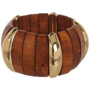 Brazaletes de Madera Impermeables de Primera Calidad Listos para Exportar, Hechos a Mano con Madera Natural, Colores Personalizados, Accesorios para Mujer - Product Image 3