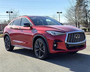 INFINITI QX55 SENSORY AWD 2025 Seminuevo - Listo para Enviar - Product Image 1