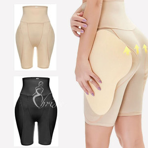 Crossdresser Hip Enhancer acolchado Shapewear un poco Fade Ass Shaper Bragas - Product Image 2