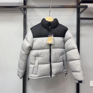 Chaqueta Acolchada de Camuflaje Formal de Última Moda 2026 con Tela de Nailon Impermeable, Ropa de Exterior Unisex 2026 - Product Image 5