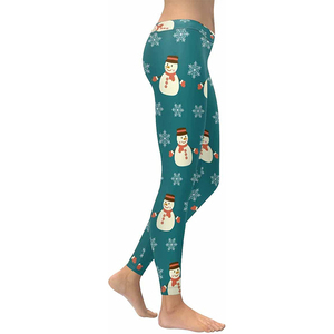 Nueva moda apretado gimnasio Yoga pantalones cordón sublimación Logo mujeres Yoga Leggings sublimado alta calidad mujeres - Product Image 6