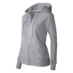 Top Trending 2024 Sudadera con capucha de gran tamaño para mujer de diseño personalizado con jersey de manga larga para el invierno de Terzo Sports - Product Image 2