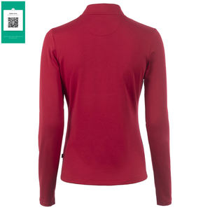 Camiseta de equitación ecuestre personalizada para montar a caballo, camiseta de equitación de alta calidad para mujeres, camisetas de equitación superventas al por mayor - Product Image 3