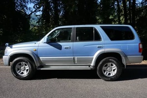 Toyota Hilux Surf SSR-G Wide 1996, 4x4, Volante a la Derecha, 2000/1994/1996/1995/1997/1998/1993/1992/1991/1990 - Product Image 2