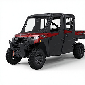 ข้อเสนอที่ดีที่สุดสำหรับ Ranger Crew XP 1000 NorthStar Edition Ultimate UTV 999cc DOHC Twin Cylinder 82HP AWD VersaTrac Turf Mode 6 ที่นั่ง - Product Image 3