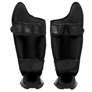 Espinilleras MMA profesionales ajustables, cómodas Almohadillas protectoras duraderas, Kickboxing, Muay Thai, artes marciales, Karate Sparring - Product Image 6