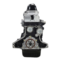 Pièces automobiles de haute qualité tout nouveau moteur 4 cylindres 2Y 3Y 4Y EFI assemblage de moteur complet pour Toyota Hiace Hilux