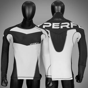 Nouvel arrivage MMA Rash Guard avec fonction respirante Prix de gros Rash Guard à manches courtes pour la vente en ligne - Product Image 1