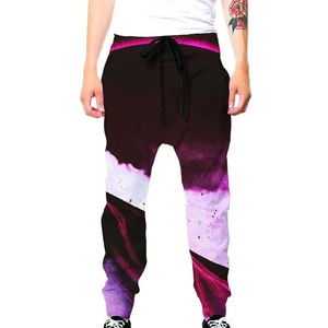 Nueva moda para hombre, traje de jogging de invierno, chándal deportivo de poliéster/algodón, estampado de transferencia de calor, personalizado, transpirable, ecológico - Product Image 3