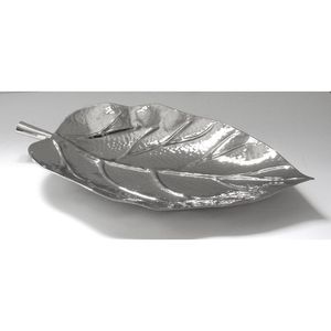 Plat de service en aluminium de grande qualité à prix raisonnable pour la collection de vaisselle, meilleur style pour la présentation des aliments - Product Image 3
