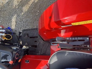 Tracteur Massey Ferguson 1E.25 2025 - Product Image 2