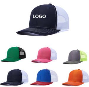 Gorras Trucker de 5 Paneles de Terciopelo al por Mayor de Pakistán con Logotipo Personalizado, Parche de Cuero, Gorra Snapback, Diseño de Gorra en Blanco - Product Image 2
