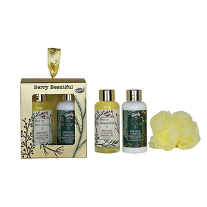 Set di Cura della Pelle Berry Beautiful Bath Box per Rilassare e Nutrire la Tua Pelle - Product Image 1