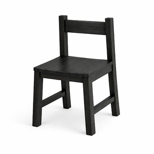 Chaise de salle à manger et chaise de bar d'hôtellerie en teck massif fabriqué en Indonésie - Product Image 1